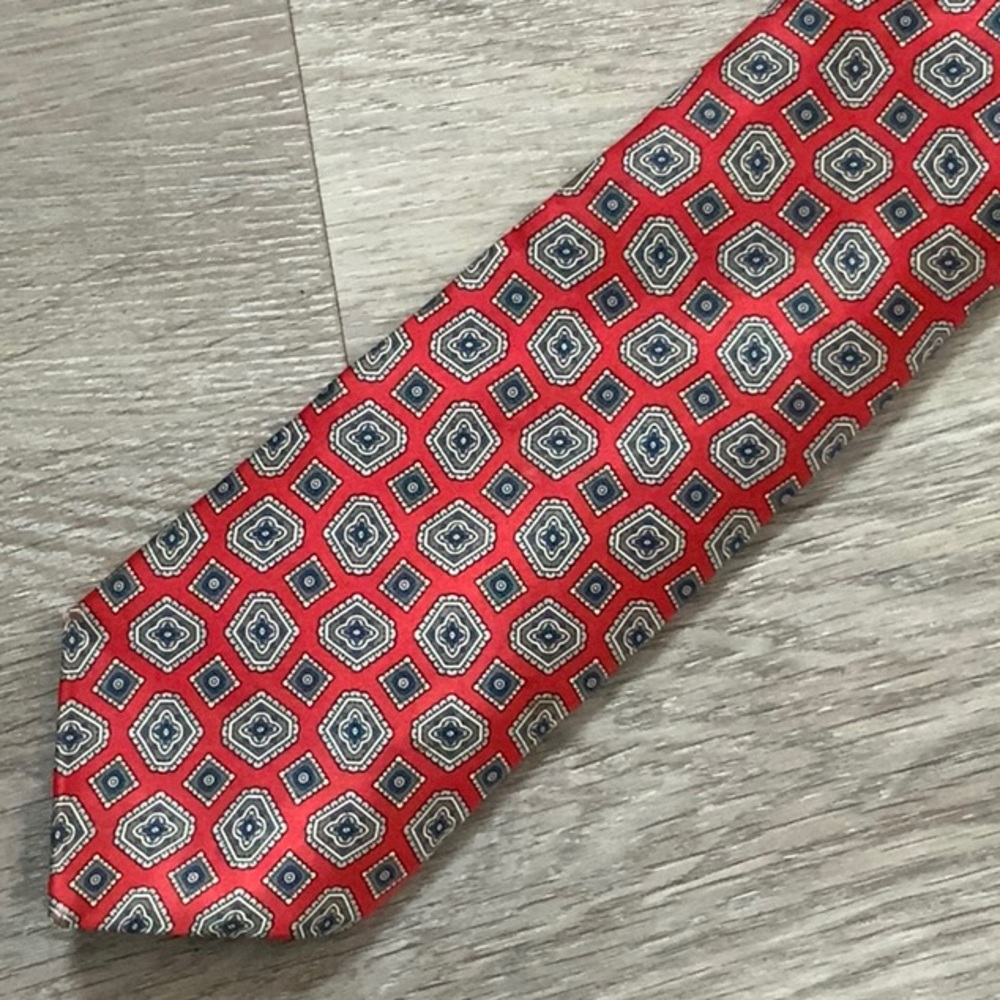 Extra Long Wembley Vintage Tie Big and Tall
